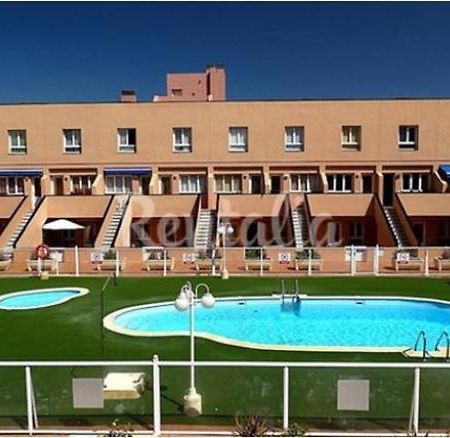 Corralejo Vista Mar Appartement Buitenkant foto