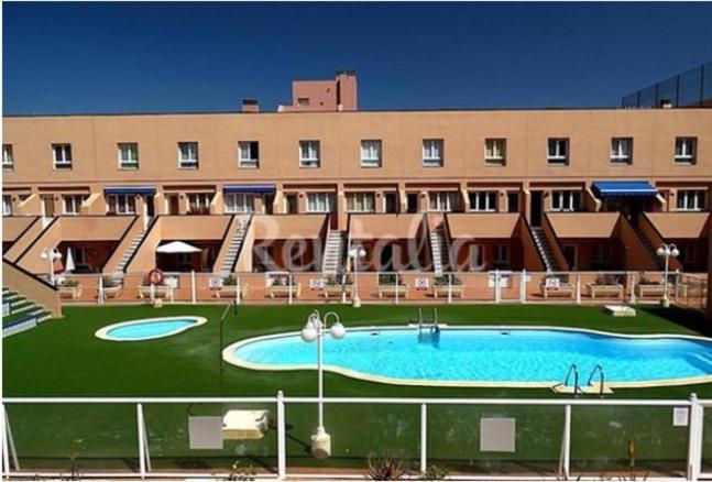 Corralejo Vista Mar Appartement Buitenkant foto